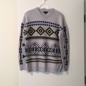 J. Crew wool sweater